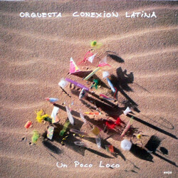 Conexion Latina Un Poco Loco Vinyl LP USED
