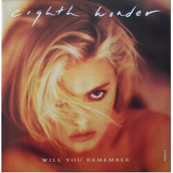 Eighth Wonder Will You Remember USED VINYL 12INCH 45 RPM