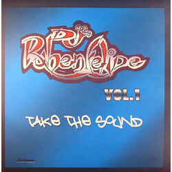 DJ Ruben Felipe Vol. 1 - Take The Sound USED VINYL 12INCH