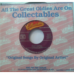 The Miracles Mickey's Monkey / A Love She Can Count On USED VINYL 7INCH 45 RPM SINGLE REISSUE