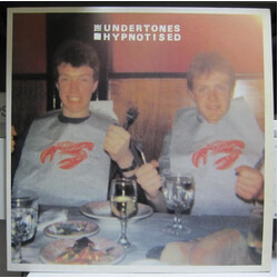 The Undertones Hypnotised Vinyl LP USED