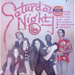 Various NBC's Saturday Night Live Vinyl LP USED