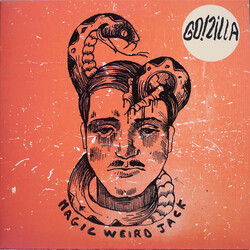 Go!Zilla Magic Weird Jack USED VINYL 12INCH EP