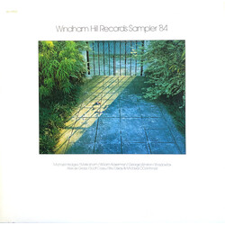 Various Windham Hill Records Sampler '84 Vinyl LP USED