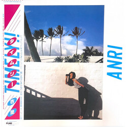 Anri (2) Timely!! = タイムリー Vinyl LP USED