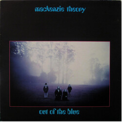 Mackenzie Theory Out Of The Blue Vinyl LP USED