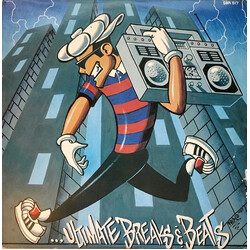 Various Ultimate Breaks & Beats Vinyl LP USED