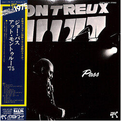 Joe Pass At The Montreux Jazz Festival 1975 Vinyl LP USED