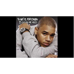 Chris Brown (4) Yo (Excuse Me Miss) USED VINYL 12INCH 33 S RPM