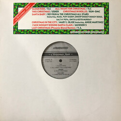 Various Phoenix Sound 27 Christmas Jam USED VINYL 12INCH 33 S RPM COMPILATION PROMO