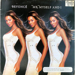 Beyoncé Me, Myself And I USED VINYL 12INCH