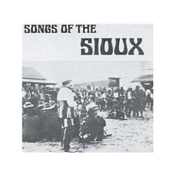 Various Songs Of The Sioux Vinyl LP USED