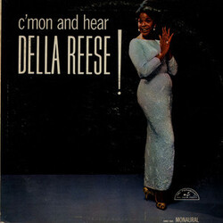 Della Reese C'Mon And Hear Vinyl LP USED