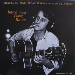 Doug Raney Quartet Introducing Doug Raney Vinyl LP USED