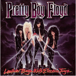 Pretty Boy Floyd Leather Boyz With Electric Toyz Vinyl LP USED