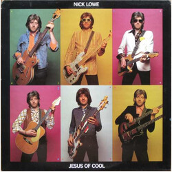 Nick Lowe Jesus Of Cool Vinyl LP USED