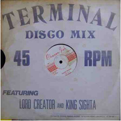 Lord Creator / King Sighta Passing Through / Precious Time Vinyl 12" USED