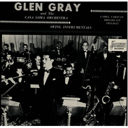 Glen Gray & The Casa Loma Orchestra Swing Instrumentals Vinyl LP USED