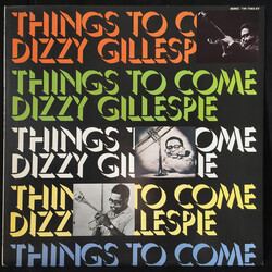 Dizzy Gillespie Things To Come Vinyl LP USED
