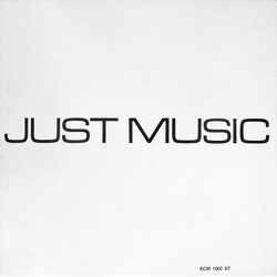 Just Music Just Music Vinyl LP USED
