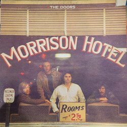 The Doors Morrison Hotel Vinyl LP USED