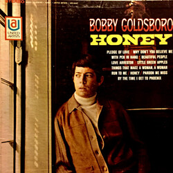Bobby Goldsboro Honey Vinyl LP USED