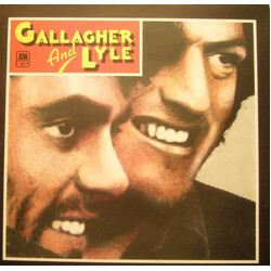 Gallagher & Lyle Gallagher And Lyle Vinyl LP USED