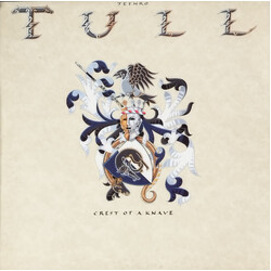 Jethro Tull Crest Of A Knave Vinyl LP USED