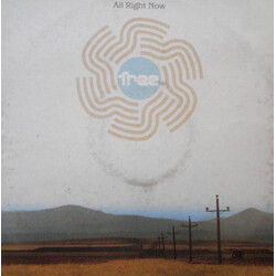 Free All Right Now USED VINYL 12INCH 45 RPM SINGLE STEREO