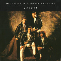 Orchestral Manoeuvres In The Dark Secret USED VINYL 7INCH 45 RPM SINGLE LIMITED EDITION