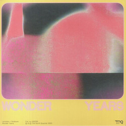 Lenzman / Redeyes Wonder Years USED VINYL 12INCH EP