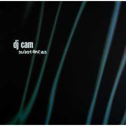DJ Cam Substances Vinyl LP USED