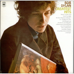 Bob Dylan Greatest Hits Vinyl LP USED