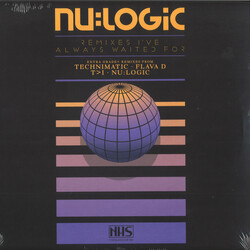Nu:Logic Remixes I've Always Waited For USED VINYL 12INCH 33 S RPM EP
