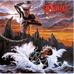 Dio (2) Holy Diver Vinyl LP USED