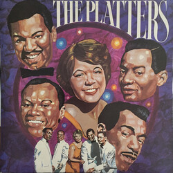 The Platters The Platters Vinyl LP USED