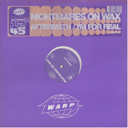 Nightmares On Wax Aftermath / I'm For Real USED VINYL 12INCH 45 RPM