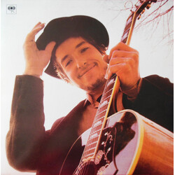 Bob Dylan Nashville Skyline Vinyl LP USED