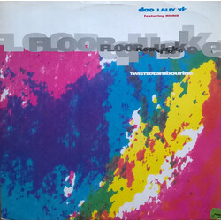 Doo Lally "D" / Hibrid Floorquake / Twisted Tambourine USED VINYL 12INCH 33 S RPM STEREO