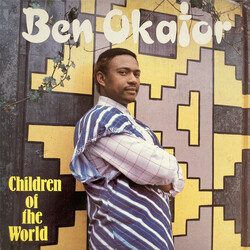 Ben Okafor Children Of The World Vinyl LP USED