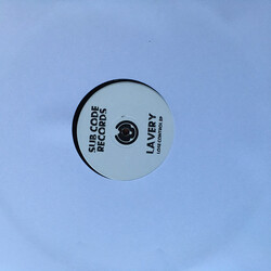Lavery Lose Control EP USED VINYL 12INCH