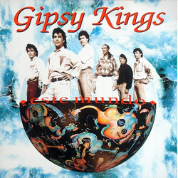 Gipsy Kings Este Mundo Vinyl LP USED
