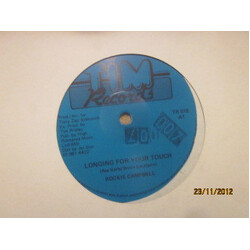 Rocky Campbell / Z.Z.P. All Stars Looking For Your Touch / Sea USED VINYL 12INCH SINGLE