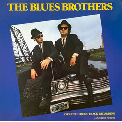 The Blues Brothers The Blues Brothers (Original Soundtrack Recording) Vinyl LP USED