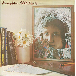 Janis Ian Aftertones Vinyl LP USED