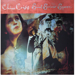 China Crisis Saint Saviour Square USED VINYL 12INCH 45 RPM SINGLE