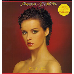 Sheena Easton Take My Time Vinyl LP USED