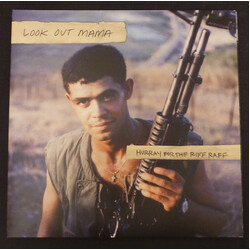 Hurray For The Riff Raff Look Out Mama Vinyl LP USED