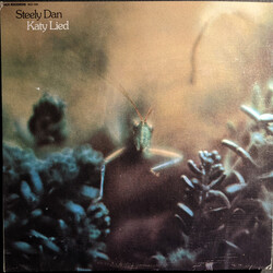 Steely Dan Katy Lied Vinyl LP USED