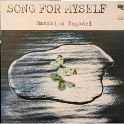 Masahiko Togashi Song For Myself Vinyl LP USED